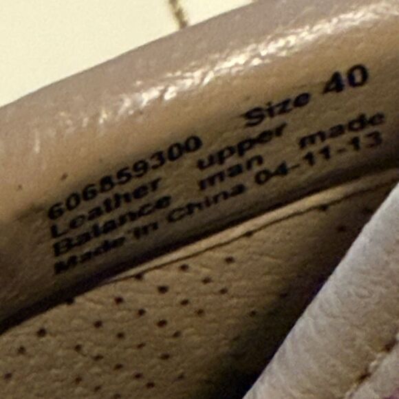 DANSKO WOMENS PURPLE LEATHER ROSE CLOGS SIZE 40 - Picture 11 of 11